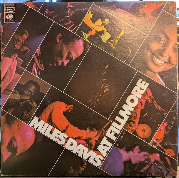 Miles Davis At Fillmore (2xVINYL) | Near Mint (NM) Near Mint (NM) - JAZZ / USED *NEAR MINT*