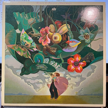 Musicmagic (VINYL) | Near Mint (NM) Near Mint (NM) - JAZZ / USED *NEAR MINT*