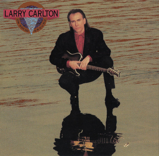 On Solid Ground (CD) | Near Mint (NM) Near Mint (NM) - JAZZ / USED *NEAR MINT*