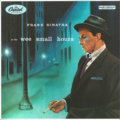 Frank Sinatra - In The Wee Small Hours (VINYL) | Near Mint (NM) Near Mint (NM) - JAZZ / USED *NEAR MINT*