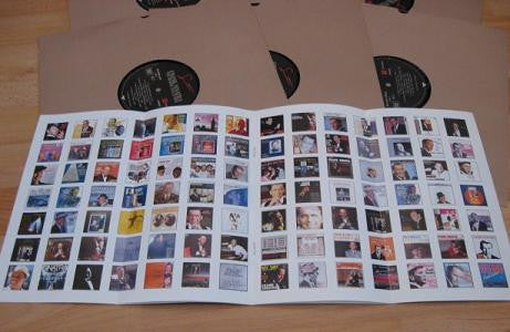 The Reprise Collection (6xVINYL BOX) | Near Mint (NM or M-) Excellent (EX) - JAZZ / USED *NEAR MINT*