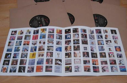 The Reprise Collection (6xVINYL BOX) | Near Mint (NM or M-) Excellent (EX) - JAZZ / USED *NEAR MINT*