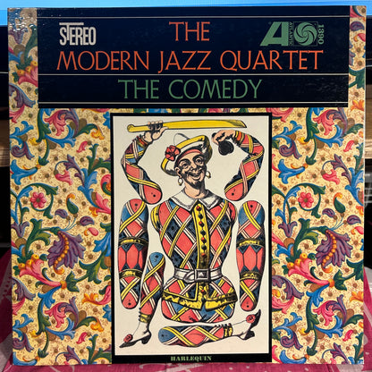 The Modern Jazz Quartet - The Comedy *MGM PRESS* | Near Mint (NM) Near Mint (NM) - JAZZ / USED *NEAR MINT*