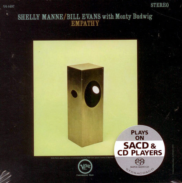 Empathy (SACD) | Near Mint (NM or M-) Near Mint (NM or M-) - JAZZ / USED *NEAR MINT*