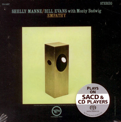 Empathy (SACD) | Near Mint (NM or M-) Near Mint (NM or M-) - JAZZ / USED *NEAR MINT*
