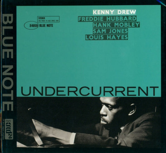 Undercurrent (CD) | Near Mint (NM or M-) Near Mint (NM or M-) - JAZZ / USED *NEAR MINT*