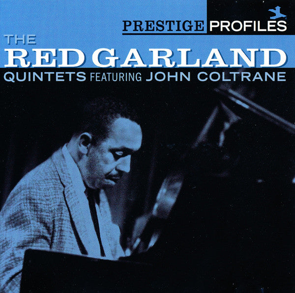 The Red Garland Quintets (CD) | Near Mint (NM or M-) Near Mint (NM or M-) - JAZZ / USED *NEAR MINT*