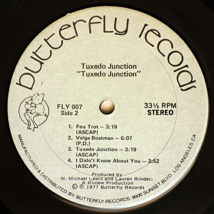 Tuxedo Junction - Tuxedo Junction | Near Mint (NM) Near Mint (NM) - JAZZ / USED *NEAR MINT*