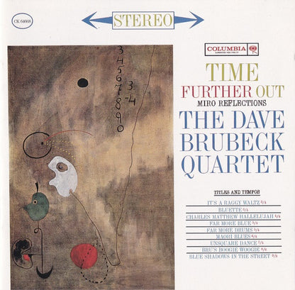 Time Further Out (Miro Reflections) (CD) | - JAZZ / USED *NEAR MINT*