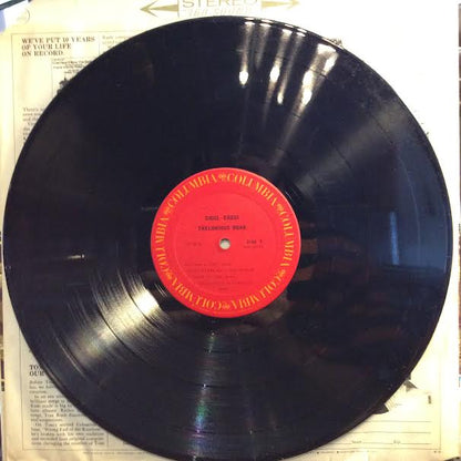 Criss-Cross (VINYL) | Near Mint (NM or M-) Excellent (EX) - JAZZ / USED *NEAR MINT*