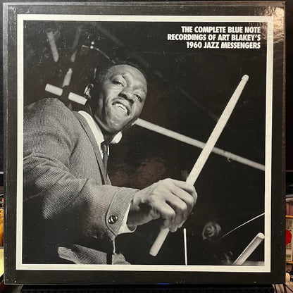 Art Blakey & The Jazz Messengers - The Complete Blue Note Recordings Of Art Blakey's 1960 Jazz Messengers (6xCD BOX) | Near Mint (NM) Excellent+ (EX+) - JAZZ / USED *NEAR MINT*