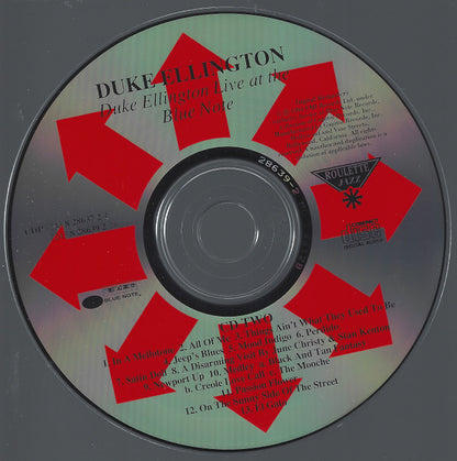 Live At The Blue Note (2xCD) | Near Mint (NM or M-) Near Mint (NM or M-) - JAZZ / USED *NEAR MINT*