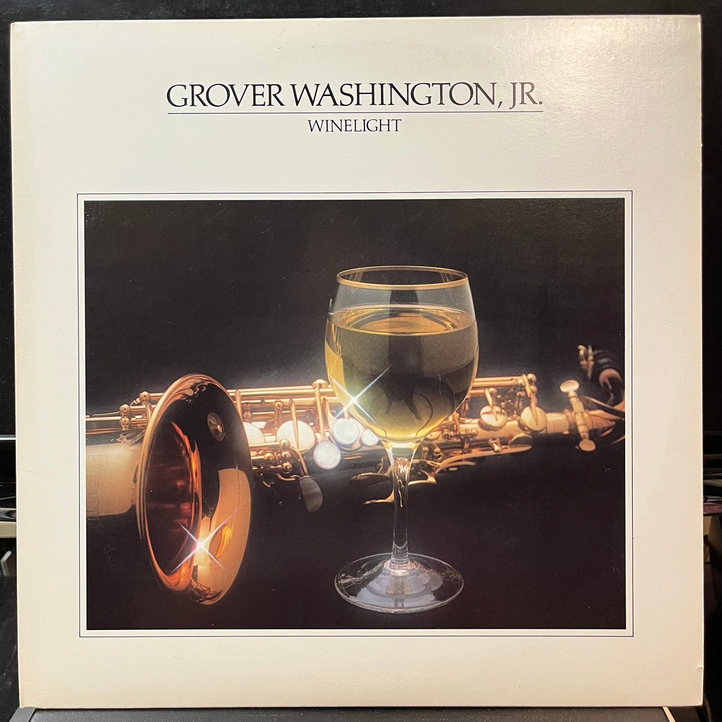 Grover Washington, Jr. - Winelight (VINYL LP) | USED - JAZZ / USED *NEAR MINT*