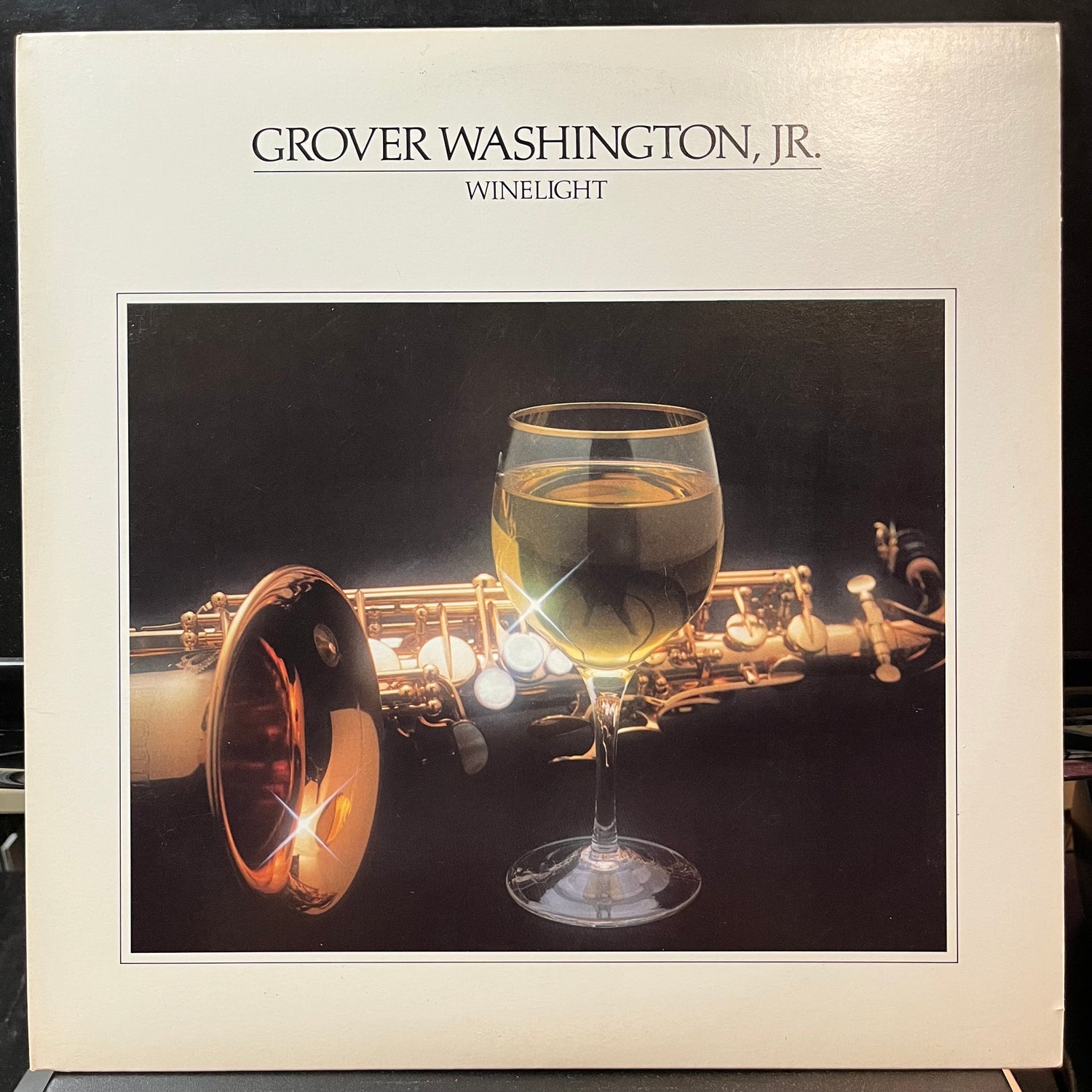 Grover Washington, Jr. - Winelight (VINYL LP) | USED - JAZZ / USED *NEAR MINT*
