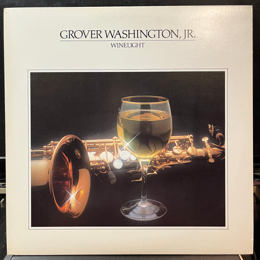 Grover Washington, Jr. - Winelight (VINYL LP) | USED - JAZZ / USED *NEAR MINT*