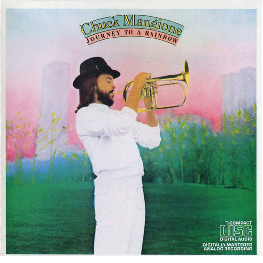 Journey To A Rainbow (CD) | Near Mint (NM) Near Mint (NM) - JAZZ / USED *NEAR MINT*