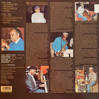 For My Pals (VINYL) | Near Mint (NM) Near Mint (NM) - JAZZ / USED *NEAR MINT*
