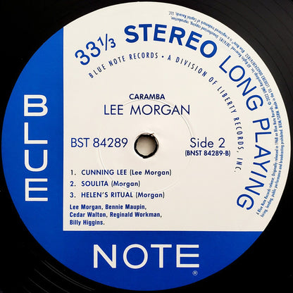 Caramba (Blue Note Classic Vinyl Series) | Mint (M) Mint (M)