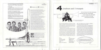 5 Trombones & 5 Trumpets (CD) | Near Mint (NM or M-) Near Mint (NM or M-) - JAZZ / USED *NEAR MINT*