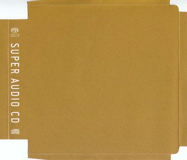 Stan Getz/Cal Tjader Sextet (SACD) | Near Mint (NM or M-) Near Mint (NM or M-) - JAZZ / USED *NEAR MINT*