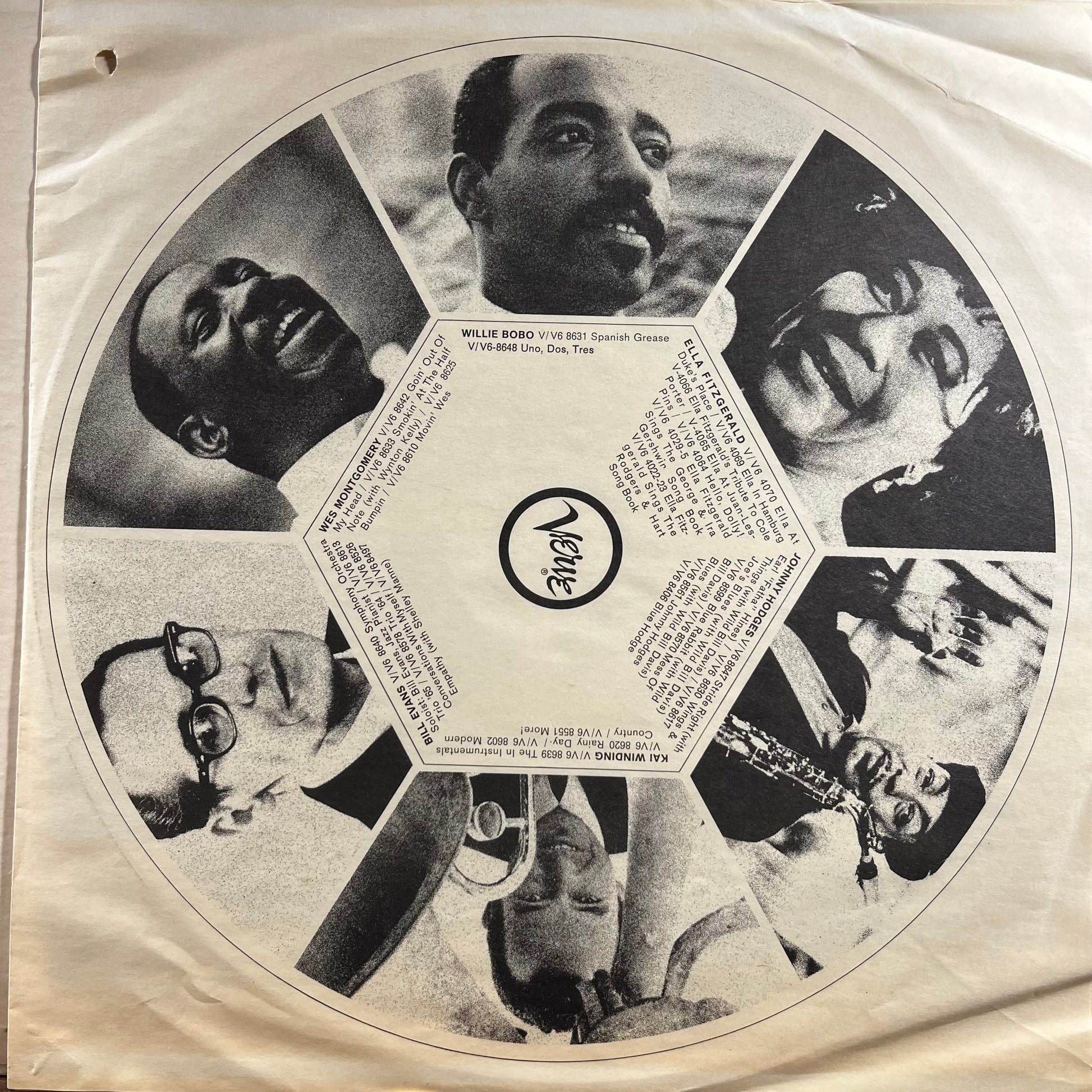 The Jazz Legacy Of Bud Powell (VINYL) | Near Mint (NM) Near Mint (NM) - JAZZ / USED *NEAR MINT*