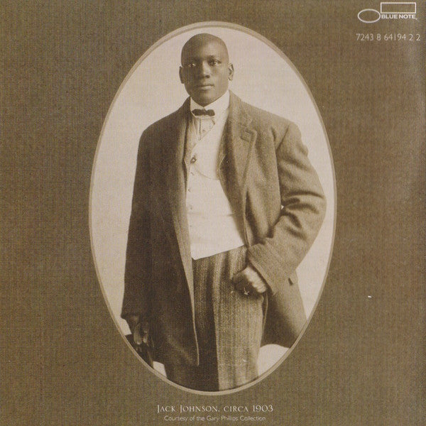 Unforgivable Blackness - The Rise And Fall Of Jack Johnson (CD) | Near Mint (NM or M-) Near Mint (NM or M-) - JAZZ / USED *NEAR MINT*