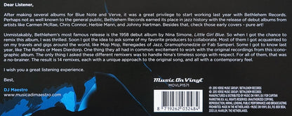 Little Girl Blue (Remixed) (2xVINYL) | Near Mint (NM) Near Mint (NM) - JAZZ / USED *NEAR MINT*
