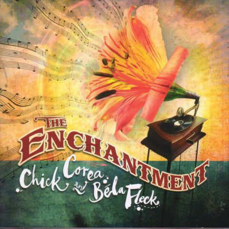 The Enchantment (CD) | Near Mint (NM) Near Mint (NM) - JAZZ / USED *NEAR MINT*