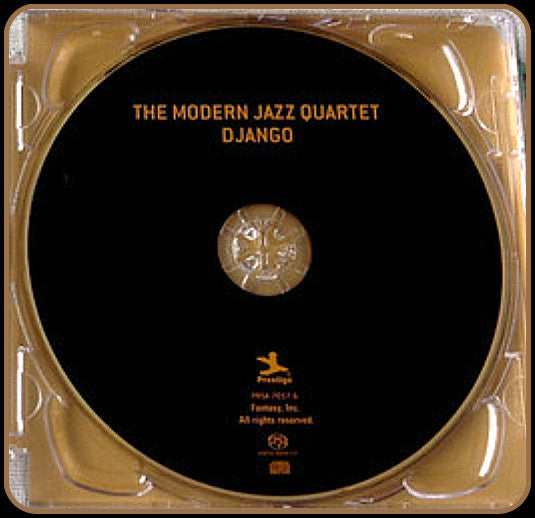 Django (SACD) | Near Mint (NM or M-) Near Mint (NM or M-) - JAZZ / USED *NEAR MINT*