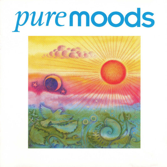 Pure Moods (CD) | Near Mint (NM or M-) Near Mint (NM or M-) - JAZZ / USED *NEAR MINT*