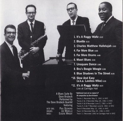 Time Further Out (Miro Reflections) (CD) | - JAZZ / USED *NEAR MINT*