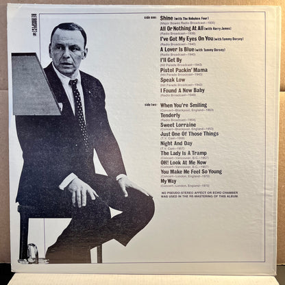 Sinatra 1935 - 1970 *UNOFFICIAL* | Near Mint (NM) Near Mint (NM)