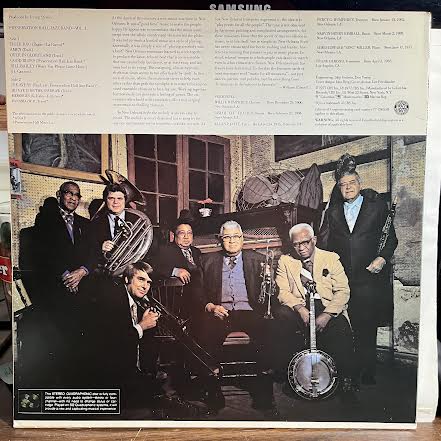 New Orleans, Vol. 1 (VINYL) *SIGNED* | Near Mint (NM or M-) Near Mint (NM or M-) - JAZZ / USED *NEAR MINT*