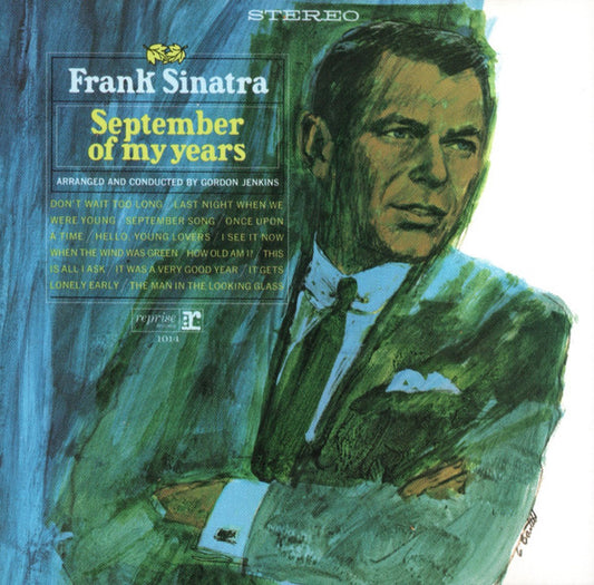 September Of My Years (CD) | Near Mint (NM) Near Mint (NM) - JAZZ / USED *NEAR MINT*