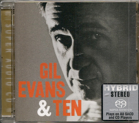Gil Evans & Ten (SACD) | Near Mint (NM or M-) Near Mint (NM or M-) - JAZZ / USED *NEAR MINT*