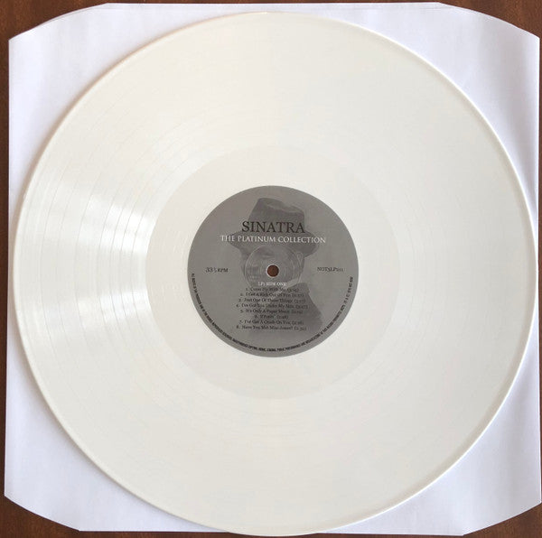 The Platinum Collection (3xVINYL) | Near Mint (NM) Excellent (EX) - JAZZ / USED *NEAR MINT*