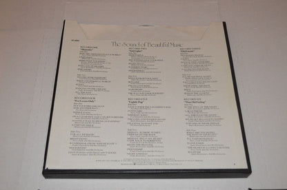Various - The Sound Of Beautiful Music | Near Mint (NM) Near Mint (NM) - JAZZ / USED *NEAR MINT*