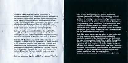 John Coltrane And Johnny Hartman (SACD) | Near Mint (NM or M-) Very Good Plus (VG+) - JAZZ / USED *NEAR MINT*