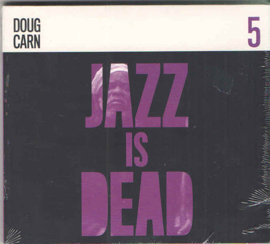 Jazz Is Dead 5 (CD) | Near Mint (NM) Near Mint (NM) - JAZZ / USED *NEAR MINT*