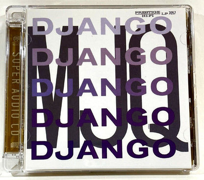 Django (SACD) | Near Mint (NM or M-) Near Mint (NM or M-) - JAZZ / USED *NEAR MINT*