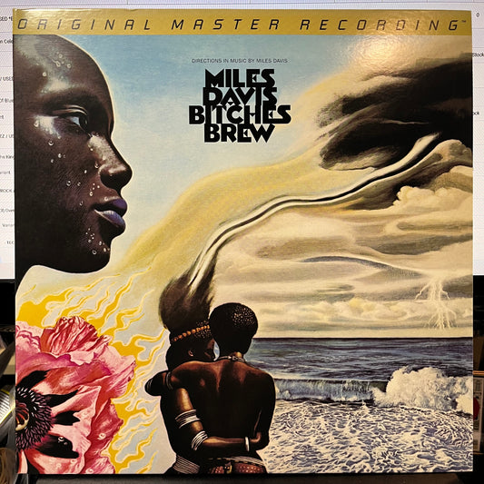 Bitches Brew (2xVINYL MFSL) | Near Mint (NM or M-) Near Mint (NM or M-) - JAZZ / USED *NEAR MINT*
