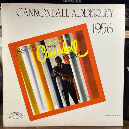 In The Land Of Hi-Fi (LP) | Near Mint (NM) Near Mint (NM) - JAZZ / USED *NEAR MINT*