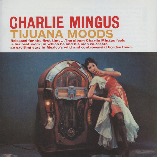 Tijuana Moods (SACD) | Near Mint (NM) Near Mint (NM) - JAZZ / USED *NEAR MINT*