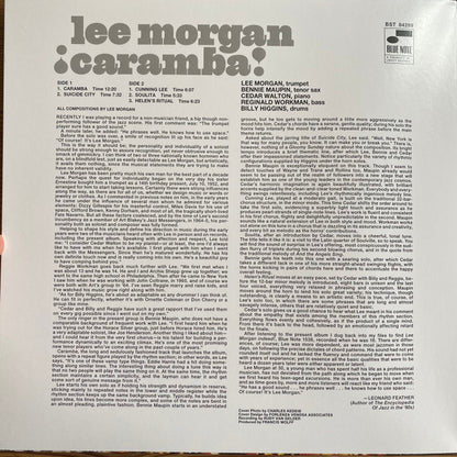 Caramba (Blue Note Classic Vinyl Series) | Mint (M) Mint (M)