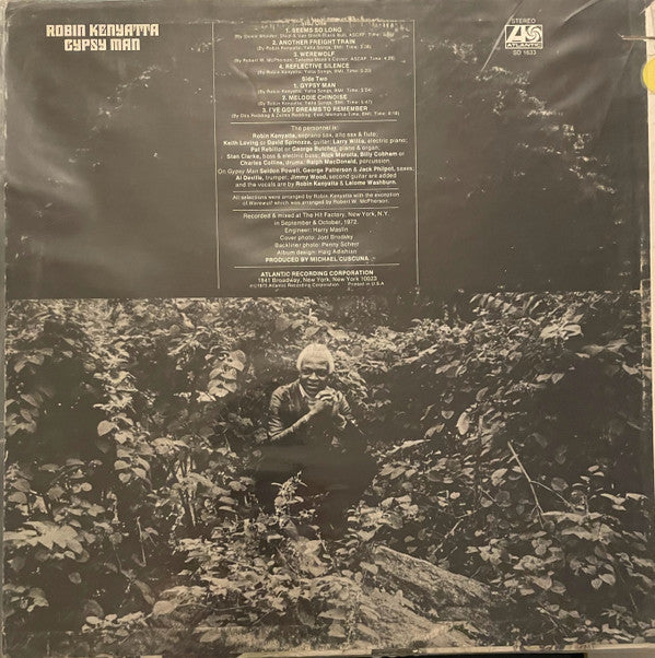 Gypsy Man | Near Mint (NM) Very Good Plus (VG+) - JAZZ / USED *NEAR MINT*