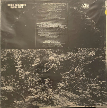 Gypsy Man | Near Mint (NM) Very Good Plus (VG+) - JAZZ / USED *NEAR MINT*