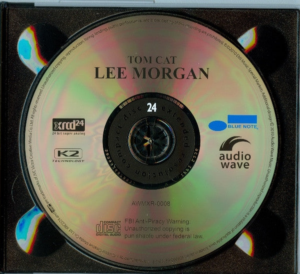 Tom Cat (XR CD) | Near Mint (NM or M-) Near Mint (NM or M-) - JAZZ / USED *NEAR MINT*