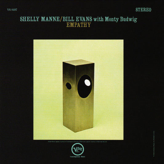 Empathy (SACD) | Near Mint (NM or M-) Near Mint (NM or M-) - JAZZ / USED *NEAR MINT*