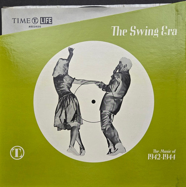 Various - The Swing Era: The Music Of 1942-1944: When Sport Was Mighty Sporty *BOX* | Near Mint (NM) Near Mint (NM) - JAZZ / USED *NEAR MINT*
