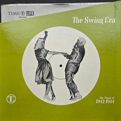 Various - The Swing Era: The Music Of 1942-1944: When Sport Was Mighty Sporty *BOX* | Near Mint (NM) Near Mint (NM) - JAZZ / USED *NEAR MINT*